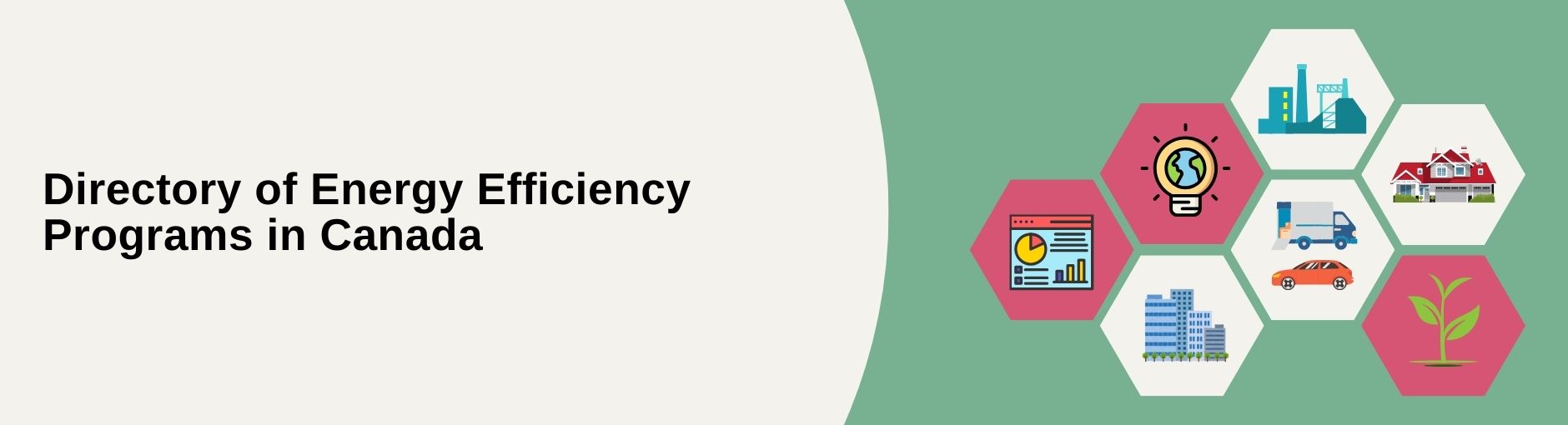 Tab 6: Directory of Energy Efficiency Programs in Canada