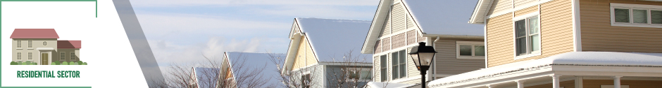 Residential sector