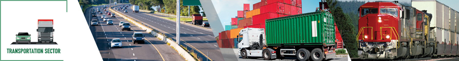 Transportation sector