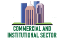 Commercial and Institutional sector