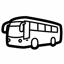 Image stylis&eacute;e d&rsquo;un autobus interurbain