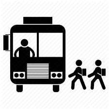 Image stylis&eacute;e d&rsquo;un autobus scolaire