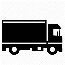 Image stylis&eacute;e d&rsquo;un camion de livraison