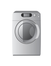 Photo of a dryer