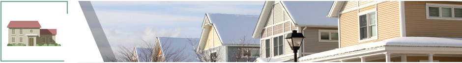 Photo de maisons