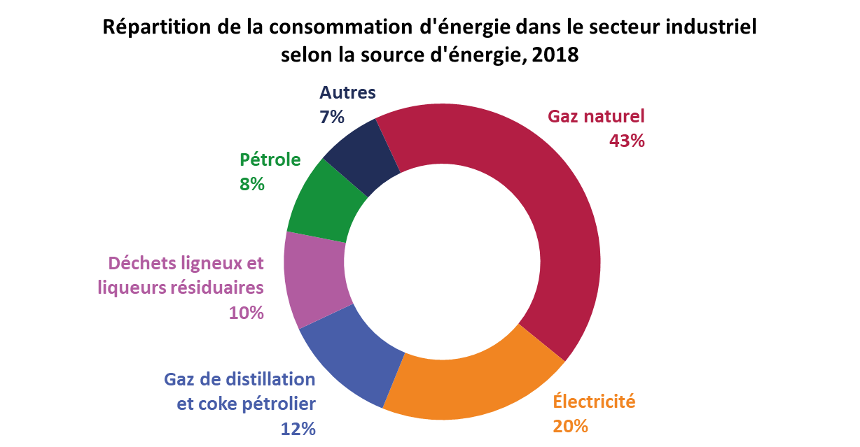 infographie secteur industriel